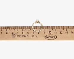 Kako meriti, določiti in ugotoviti velikost obroča: metode, tabele, nasvete