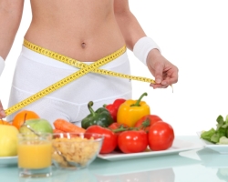 Como perder peso por 3, 5 e 9 kg por semana? Como perder peso em uma semana em frutas, cereais, kefir, bebida e dieta proteica?