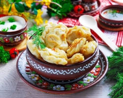 How to cook dumplings with potatoes frozen. How much to cook dumplings with potatoes. After boiling