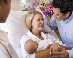 What do you need to know to give birth at home? The popularity of home birth