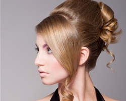 Gaya rambut adalah cangkang untuk instruksi panjang, sedang dan pendek -langkah -dengan instruksi. Cara Membuat Shell Gaya Rambut - Malam, Pernikahan, Prancis, Ganda, Anak -anak: Skema