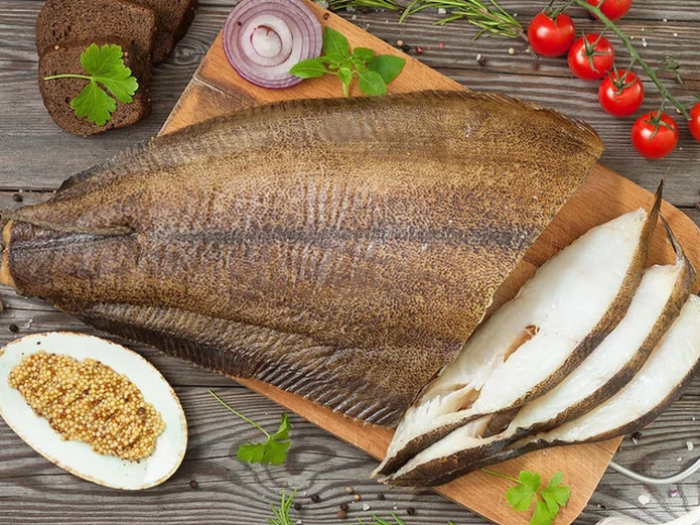 Perché il pesce di Paltus è utile? Paltus: pesce chimicamente sporco o no?