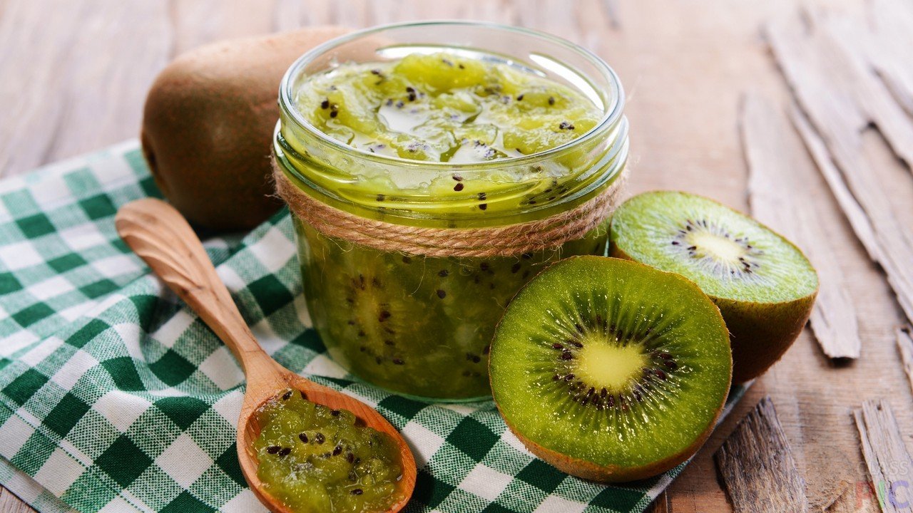 Kiwi qishda saqlang