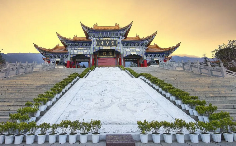 Памятники архитектуры и другие достопримечательности китая