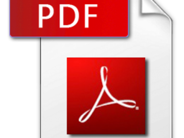 How to edit the PDF document online? Services for editing documents PDF online: Links