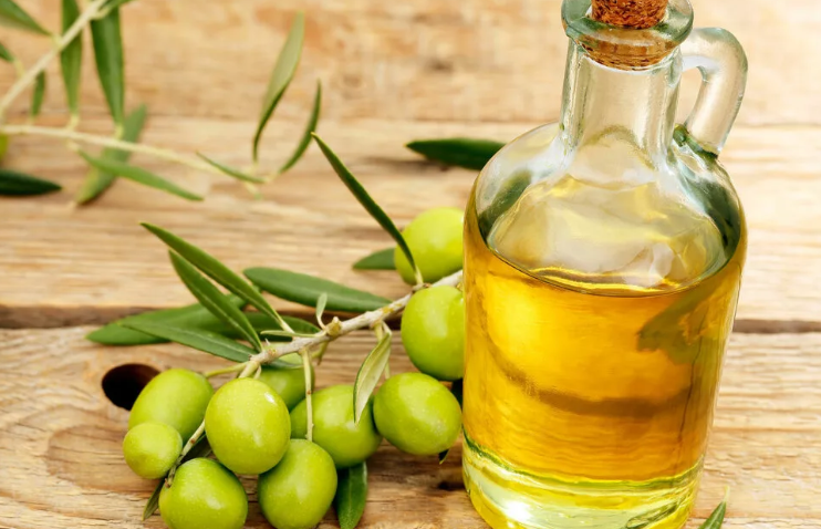 Olive oil: we treat varicose veins