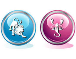 Ali sta moški in ženska Škorpijona združljiva? Ali Scorpions in Lions v poroki, v službi, v prijateljstvu se razumejo?