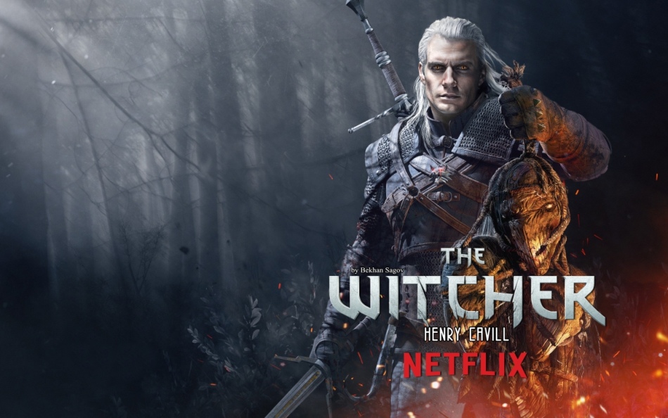 Serial Witcher