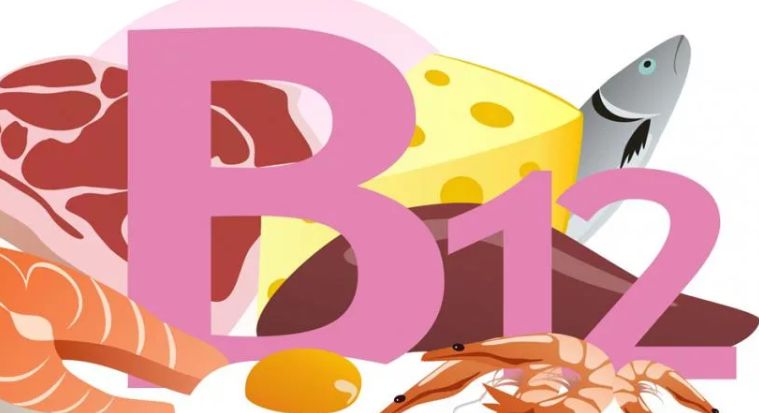 Pour la santé de la cavité buccale, vous avez besoin de vitamine B12
