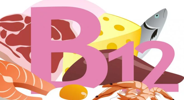 Per la salute della cavità orale, hai bisogno di vitamina B12