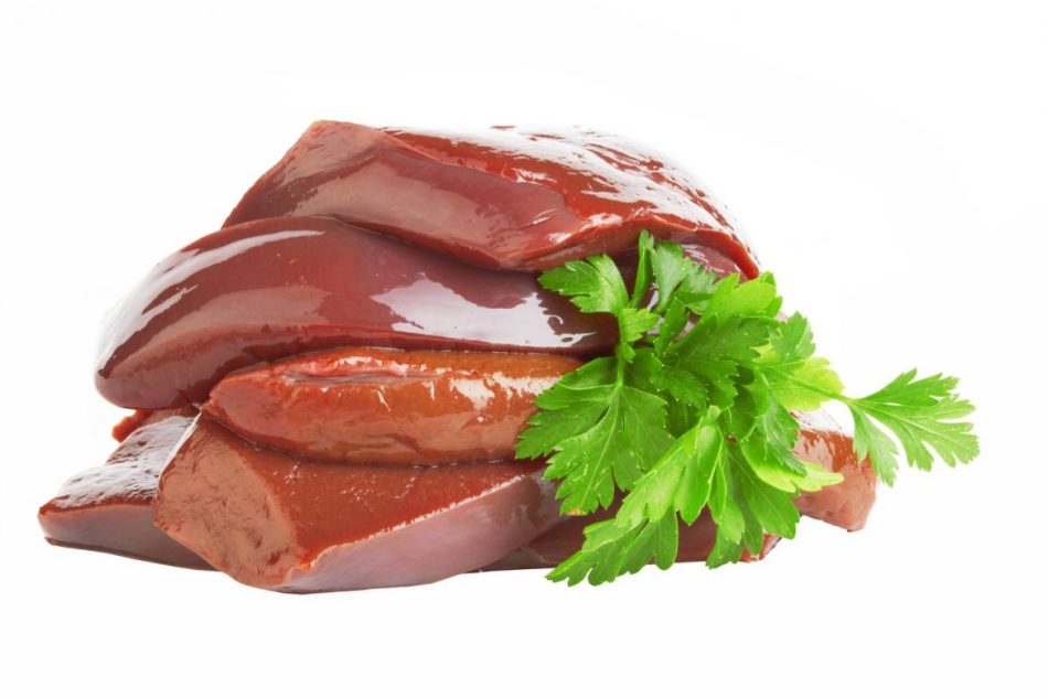 Нужно ли вымачивать говяжью, свиную, куриную печень перед приготовлением?
