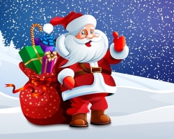 Poems to Santa Claus for the New Year - beautiful, short, festive, for memorizing: Best collection