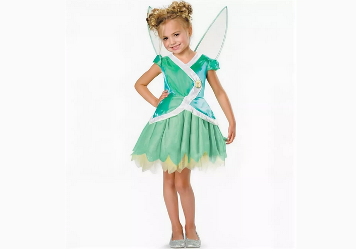 Fairy carnival costume for matinee