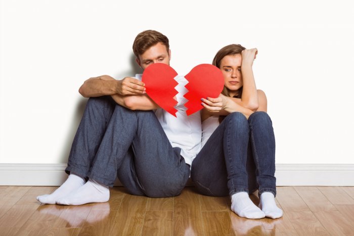 Усталость в браке - не повод для развода