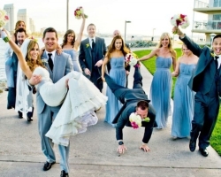 В чем суть обряда выкупа невесты? Смешной сценарий выкупа невесты на свадьбе