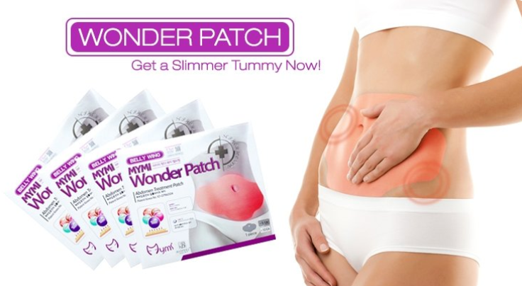 Transdermal patch for weight loss