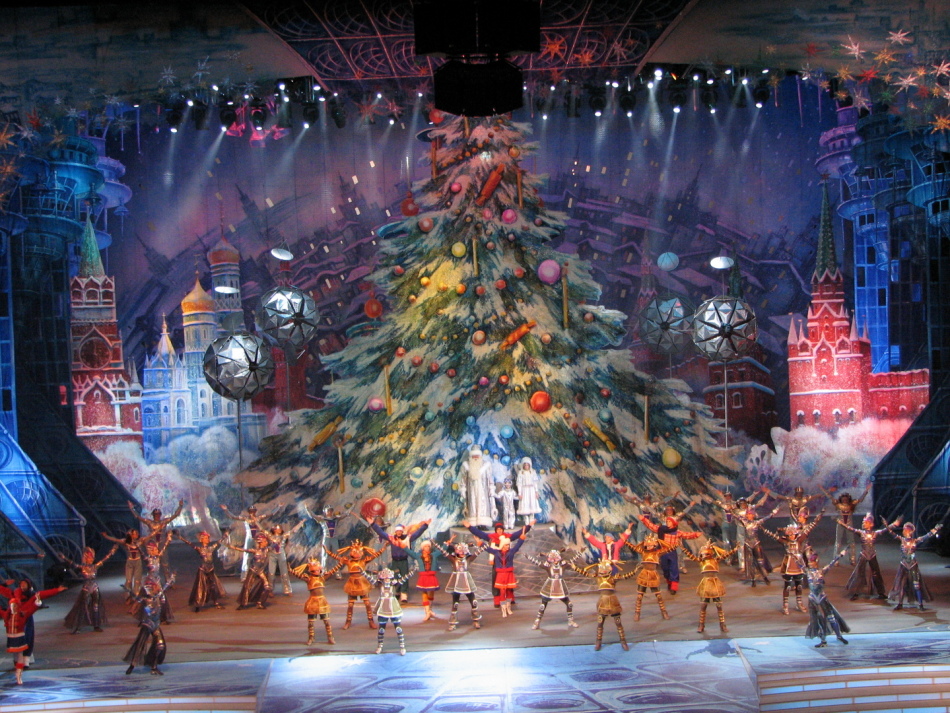 Χριστουγεννιάτικο δέντρο του Κρεμλίνου