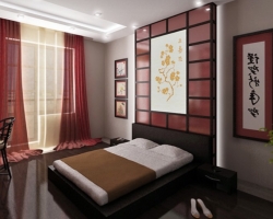 Chambre correcte dans l'appartement, maison sur Feng Shui: règles de base, recommandations, choix de couleur, emplacement de la chambre, photo