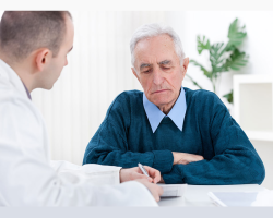 Kalamininkontinens hos äldre: orsaker, behandling, ger funktionshinder?