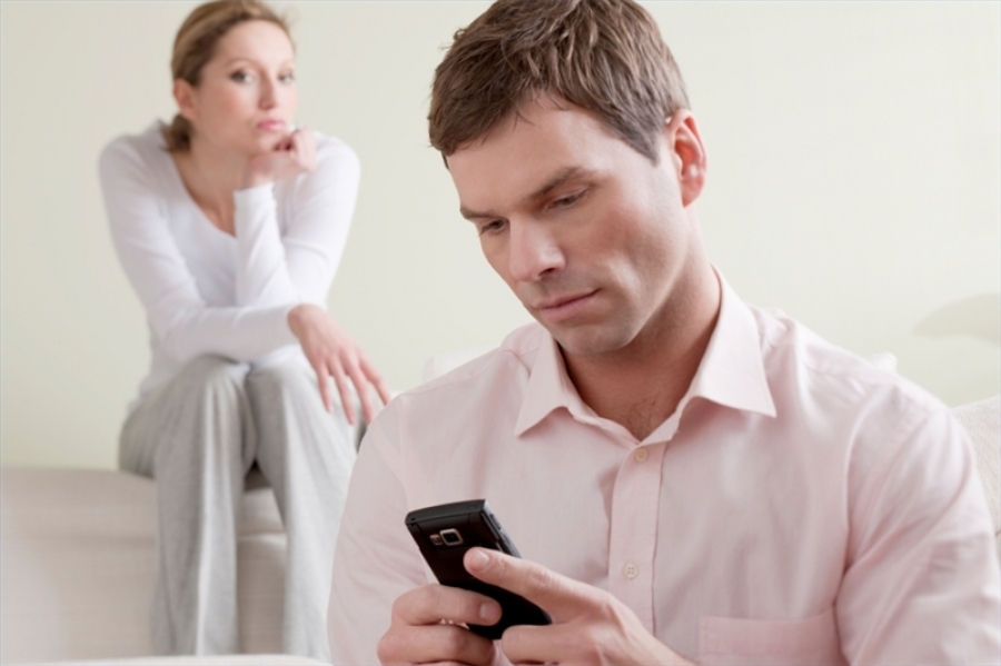 Kako se s svojim možem spopasti s SMS -om