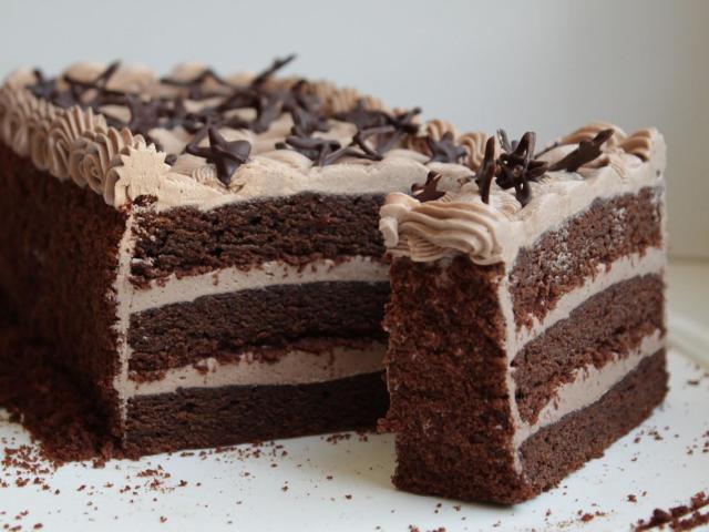 Шоколадные коржи для торта: 7 лучших рецептов