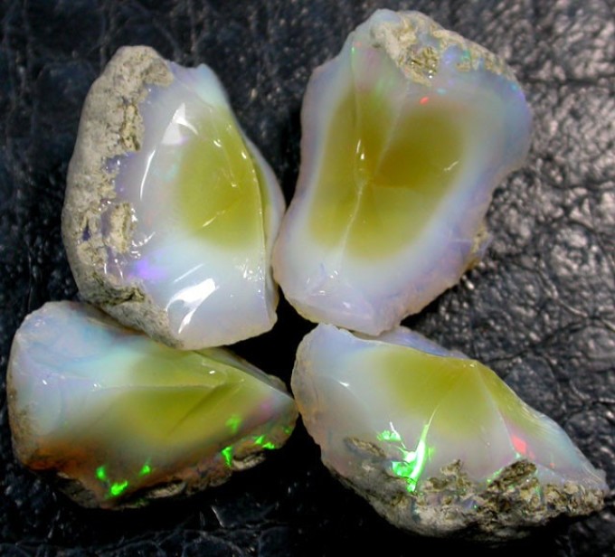 Opale extraordinaire