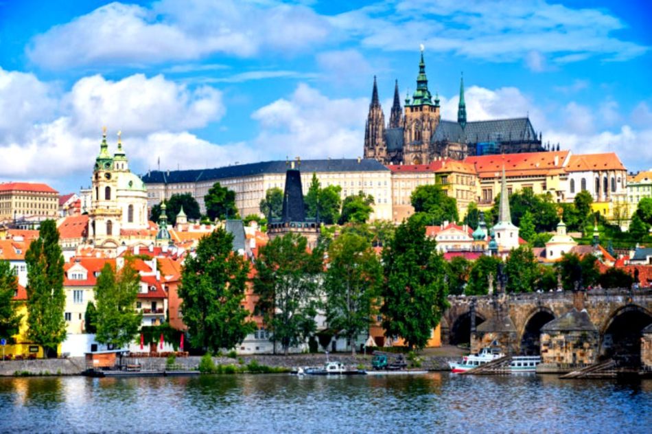Castle Prague City