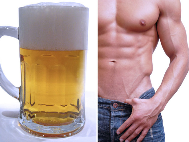 Diets and exercises from a beer abdomen. How to remove the beer belly with folk methods?