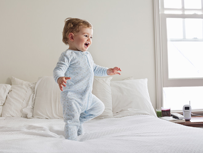 Sleep norms for the baby 1 year