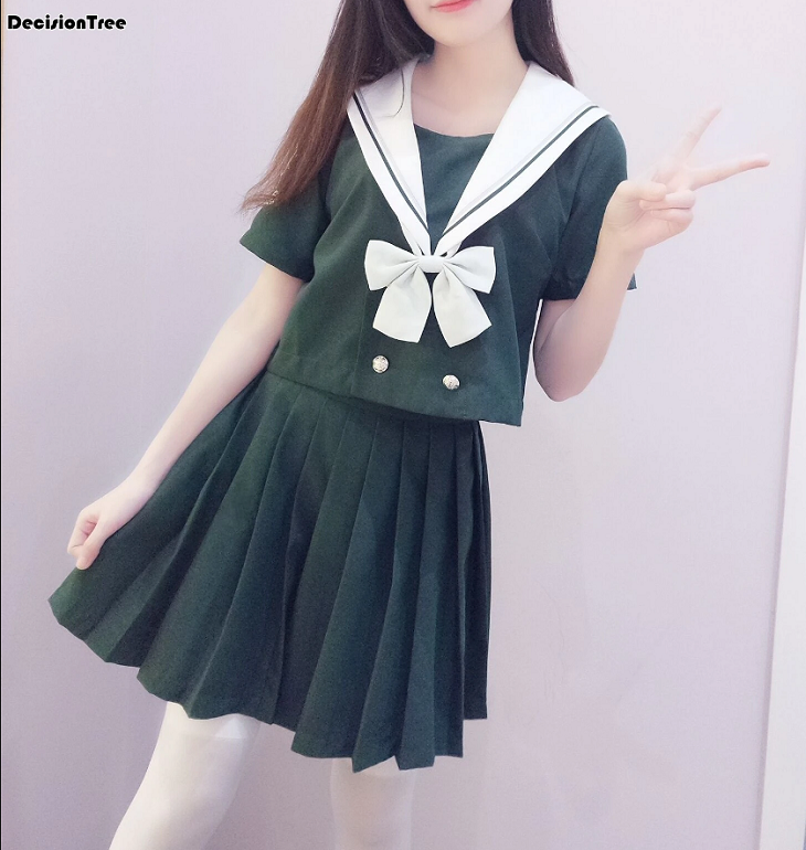 Korean school uniform
