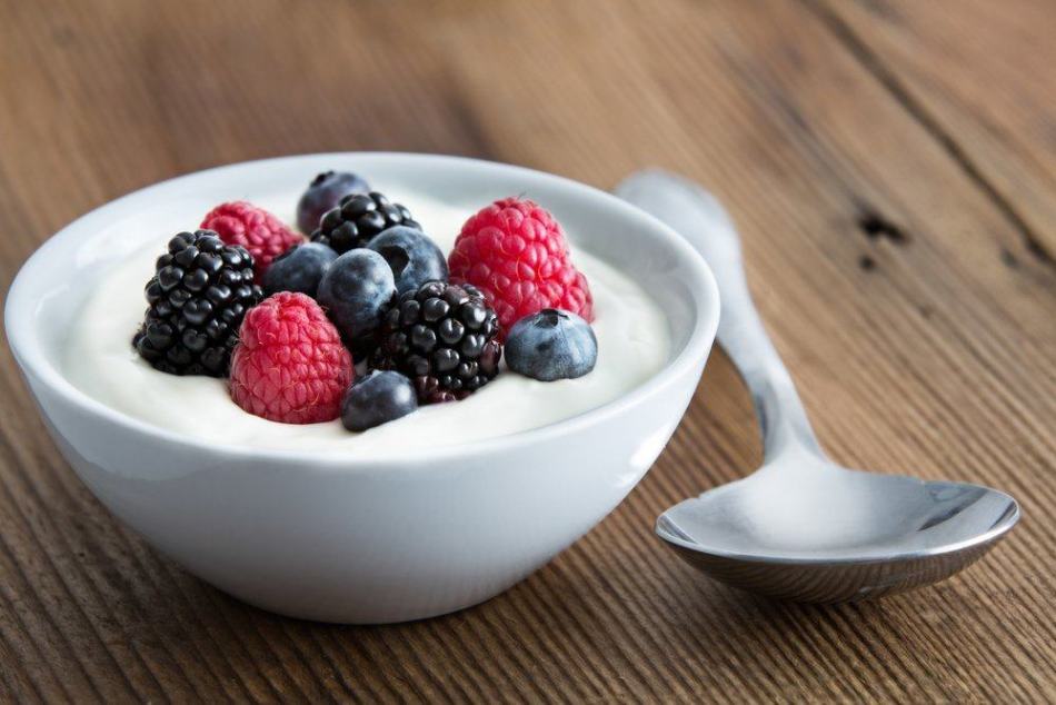 Домашний йогурт - польза