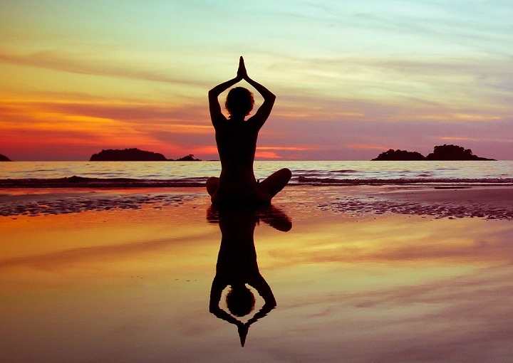 Meditația este cea mai bună modalitate de a șterge karma