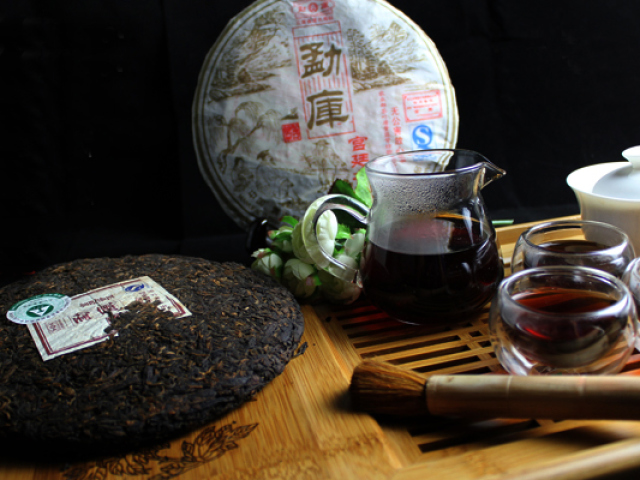 Китайский чай пуэр — польза и вред. Как заваривать чай пуэр в таблетках, прессованный и рассыпной? Эффект от чая пуэр