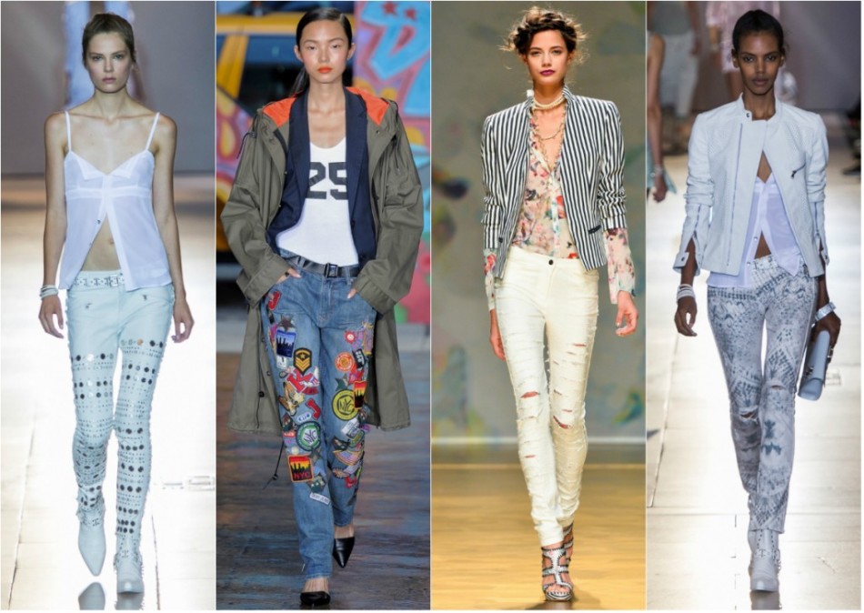 Модные джинсы 2016 года купить в алиэкспресс