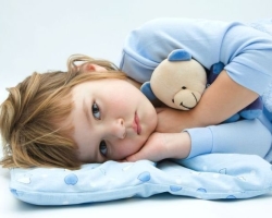 When to go to the doctor if the child is sick?