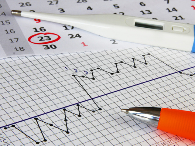 The basal temperature during pregnancy is early. Basal temperature schedule during pregnancy