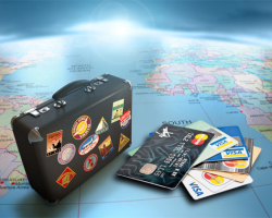 O melhor débito, cartões de crédito para viagens em 2022: classificação de cartões de viagem. O melhor cartão bancário para viajar na zona do dólar, na zona do euro, no mundo, na Rússia - qual escolher?