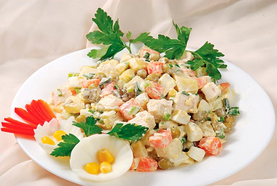 Sallad