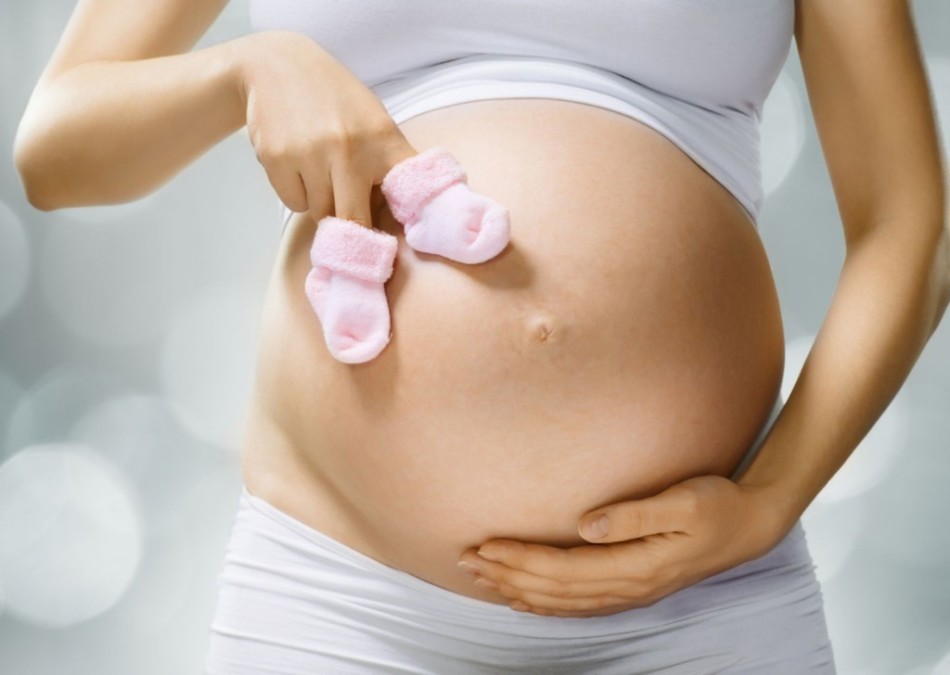 Seleksi selama kehamilan