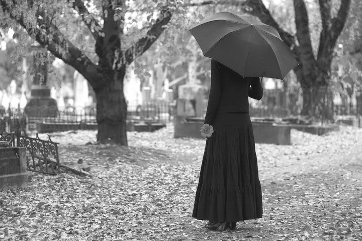 Почему беременным нельзя ходить на кладбище? Можно ли ходить беременным на похороны? 