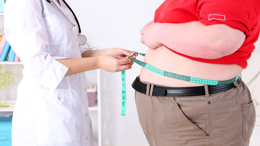 The waist circumference is dangerous to health