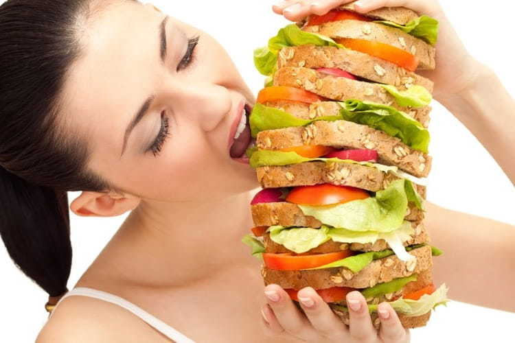 Gluttony - the tragedy of mankind