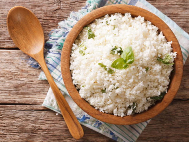 Калорийность разных сортов риса, польза риса для организма