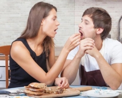 When a wife becomes a mother for her husband: signs. How to stop being a mommy for her husband: Instructions