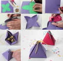 Comment emballer correctement et magnifiquement le cadeau en papier cadeau: Instructions étape par étape, vidéo. Que pouvez-vous faire un cadeau s