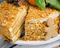 Korzhi για το Napoleon Cake: 5 καλύτερες συνταγές