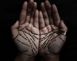 The line of fate in the palm of the hand: which means which hand is on - photo. The value of intersections, ruptures, bifurcations, branches, triangle, square, parallel lines at the line of fate in the palm of the hand in palmistry, fortune telling: decoding