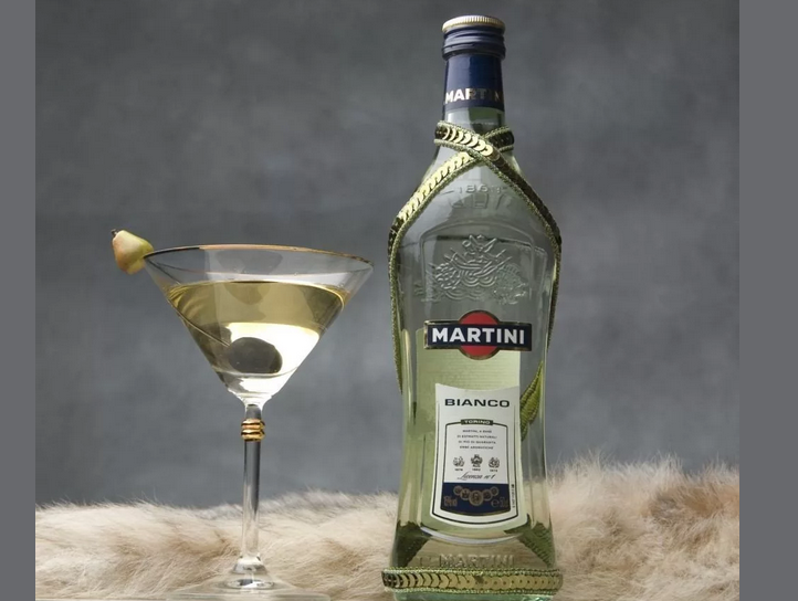 Vermout martini