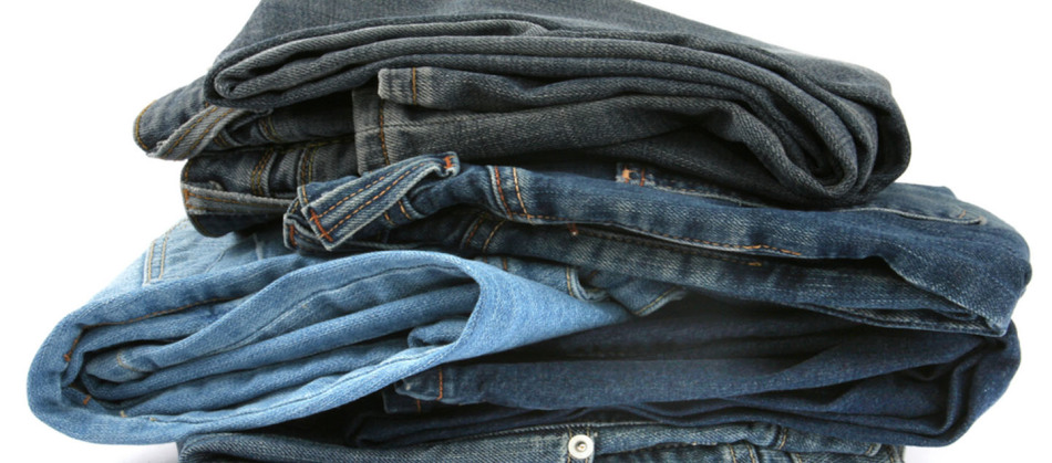 Что нужно сделать, чтобы джинсы, штаны, брюки не красились, как закрепить краску?