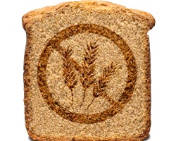 Comment cuire du pain sans gluten dans un fabricant de pain, le four? Les meilleures recettes pour le pain sans gluten délicieux et sans annuit sur le levain à la maison